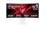 Monitor LG 39GX90SA-W Gaming Curvo OLED 39" - 240Hz, 3440x1440, G-SYNC y FreeSync