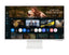 Monitor Samsung 32 Pulgadas 4K Smart M8 - USB-C, WiFi, Webcam