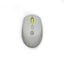 Mouse inalámbrico Getttech GAC-24407G - Sensor FCT3065 1600 DPI Gris