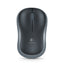 Mouse Logitech M185 Inalámbrico - RF Óptico, Compacto y Silencioso