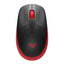 Mouse inalámbrico Logitech M190 - Conexión USB, Compacto y Portátil