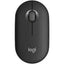 Mouse Logitech M350s Inalámbrico Compacto - Grafito