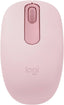 Mouse Logitech M196 Bluetooth - Inalámbrico Rosa Compacto