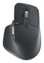 Mouse Logi MX MASTER 3S 910-007502 - 8000 DPI, 7 Botones, Recargable