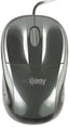 Mouse Easy Line EL-993339 - USB Óptico 1000 DPI Negro