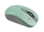 Mouse inalámbrico Perfect Choice Essential PC-044819 - 1600 DPI, Óptico, Turquesa