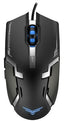 Mouse Gaming Naceb Technology NA-629 - USB, Diseño Ergonómico, Negro