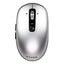 Mouse Inalámbrico Naceb Slim NA-0131G - Diseño Compacto y Ergonómico