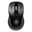 Mouse Naceb NA-0132 Inalámbrico Ambidiestro - Diseño Ergonómico