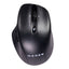 Mouse Naceb Na-0139N Dual Mode 2.4G + Bluetooth - Inalámbrico Negro