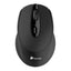 Mouse Nextep NE-410E Inalámbrico Ergonómico USB 1600 DPI