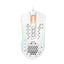 Mouse Redragon Storm Elite White - Gaming, Diseño Ergonómico