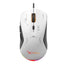Mouse Gamer Xzeal XST-401 - Diseño Ergonómico Blanco y Negro