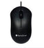 Mouse Alámbrico TechZone TZMOU01 - 1000 DPI, USB, 3 Botones