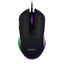 Mouse Gaming TechZone NS-GM05 - Diseño Ergonómico para Jugadores