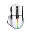 Mouse Gaming Game Factor MO-602-WH Alámbrico - 19000 DPI