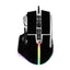 Mouse Gaming Game Factor MO-602-BK Alámbrico - 19000 DPI