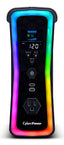 UPS CyberPower GX150C2 1500VA 1000W - Onda Senoidal, AVR, Pantalla LCD