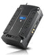 No-Break FORZA HT-1000LCD 1000 VA 500W - Protección de Energía, LCD Negro