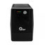 No Break UPS Qian QEI-500V-01 500VA - Protección de energía, 300W, Negro