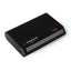 Mini UPS SKE POE-230P-LFP - Batería LFP, USB y POE, Negro