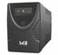 UPS Interactivo SKE Energy GP600 600VA/360W - Protección de Energía Negro