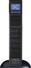 UPS VICA ALPHA 3K 3000VA - Doble Conversión, Rack, 8 Tomas Protegidas
