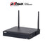 NVR WiFi Dahua NVR1108HS-W-S2-CE 8 Canales 4MP H.265 HDMI VGA