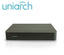 DVR Pentahíbrido Uniarch XVR-104G3 4 Canales - 5MP, 1 TB, Carcasa Metálica