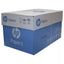 Papel HP tamaño carta 75gr blanco 92 de blancura - Pack 10 resmas 5000 hojas