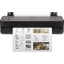 Plotter HP T230 - Impresión inyección tinta 2400x1200 DPI profesional