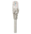 Cable de Red INTELLINET 318921 Cat5e 1m - RJ-45 Macho/Macho Gris