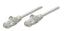 Cable Patch Intellinet 319768 Cat 5E UTP 3.0m - Gris