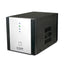 Regulador de Voltaje CDP AVR 2408 2400VA - 8 Salidas, Protección Coaxial
