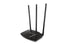 Router inalámbrico MERCUSYS MW330HP 300Mbps - Alta potencia con 3 antenas