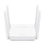 Router WiFi MERCUSYS AC10 Doble Banda AC1200 - Antenas de Alta Ganancia