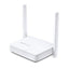 Router Mercusys MR20 AC750 Doble Banda - Cobertura Amplia y Fácil Instalación