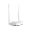 Router TENDA N301 - WiFi 300Mbps, 2 Antenas Externas, Cobertura Amplia