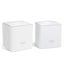 Router Mesh Tenda MW5G 2-Pack Wi-Fi AC1200 - Cobertura Total