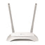 Router TP-LINK TL-WR840N 300Mbps - WiFi 2.4GHz, 2 Antenas Internas