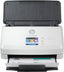 Escáner HP Scanjet Pro N4000 snw1 - Red, USB, Automático