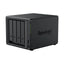 Servidor NAS Synology DS925+ 4 Bahías - Almacenamiento Empresarial de Alto Rendimiento