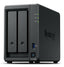 Servidor NAS Synology DS725+ 2 Bahías - Almacenamiento en Red Profesional