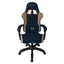 Silla Gaming Balam Rush Power Rush V2 - Reclinable 90° a 135°, Reposabrazos Fijos