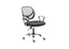 Silla Secretarial Nextep NE-650S - Altura Ajustable, Reclinable y Giratoria