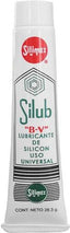 Lubricante de silicón SILIMEX SILUB BV - Para CD's y DVD's, 28g