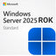 Windows Server 2025 Standard ROK HPE - 16 núcleos, Multiidioma