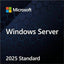 Windows Server 2025 STD 2 Core Microsoft - Licencia EP2-25361