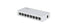 Switch Dahua DH-SF1008L 8 Puertos Fast Ethernet - 1.6 Gbps Compacto
