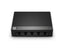 Switch NETIS ST3105C 5 puertos 10/100Mbps - Escritorio, Conector Seguro